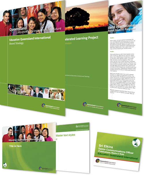 examples of EQI brand