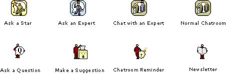 chatroom icons