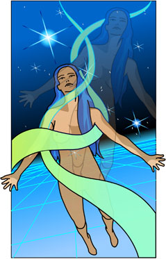 astral projection