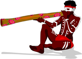didgeridoo