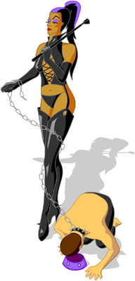 dominatrix