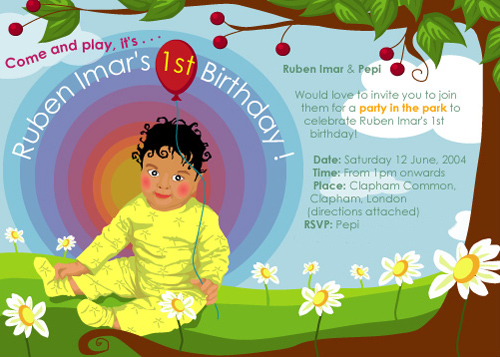 ruben's invite