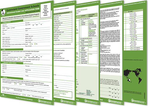 EQI application pack