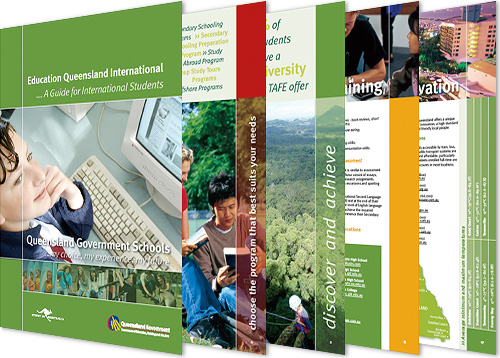 EQI's product overview brochure