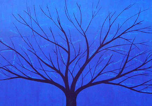tree top