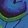 blue scale