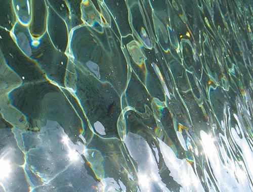 water