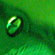 green bubble